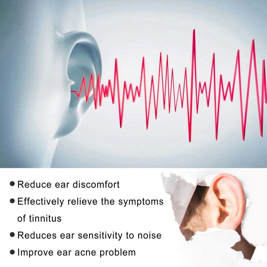 Ear Care Serum for Soothing Ear Comfort & Wellness