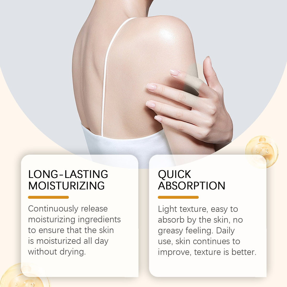 3% Retinol Firming Cream with Collagen & Hyaluronic Acid