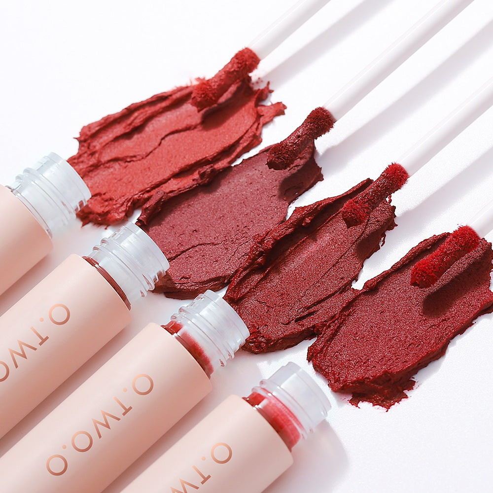 Velvet Lip Tint Blush & Eyeshadow – Waterproof Color