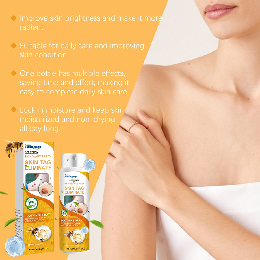 Skin Tag Spray with Bee Venom & Arnica Care