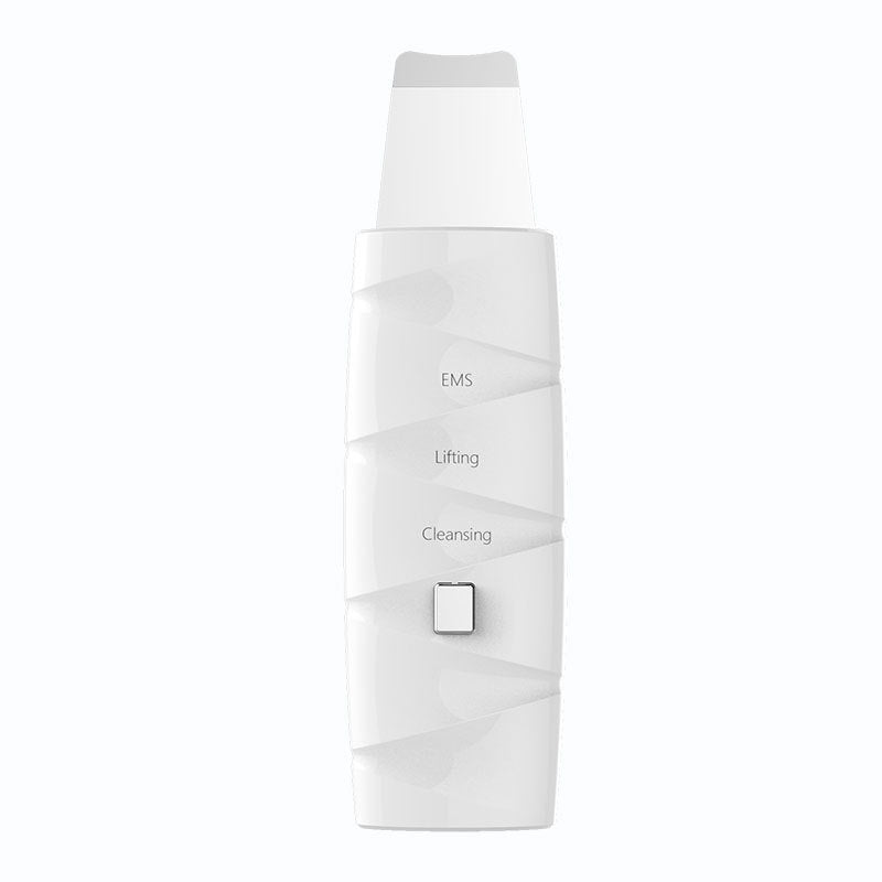 Ultrasonic Skin Scrubber — Deep Clean Pores, Eliminate