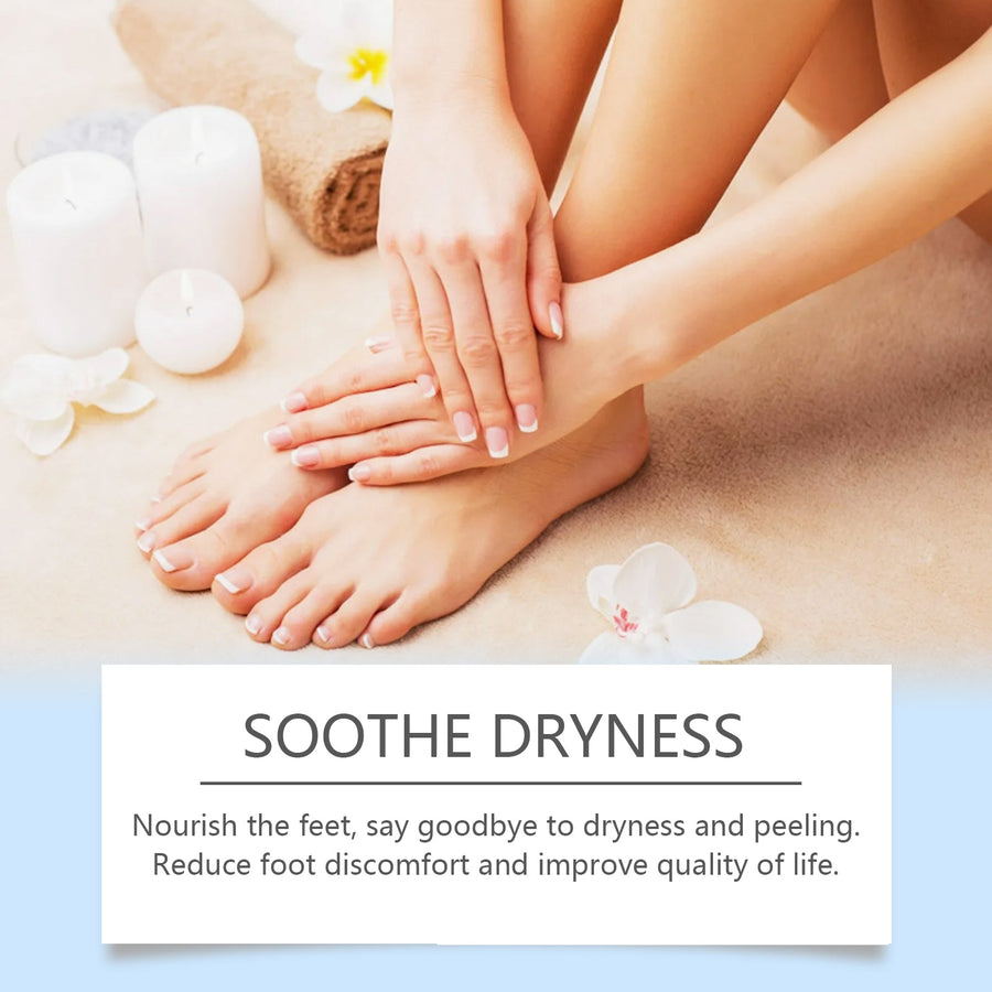 Foot Spray for Odor, Itch & Sweat Relief 60ml