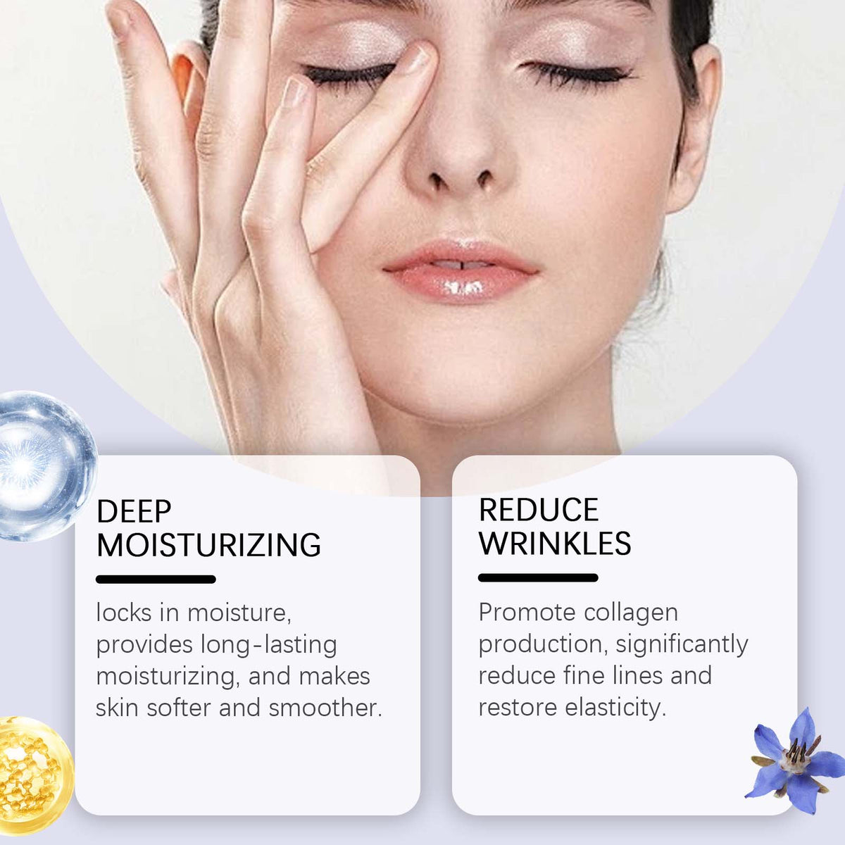 Vitamin C 15% Facial Serum for Firming & Fine Lines