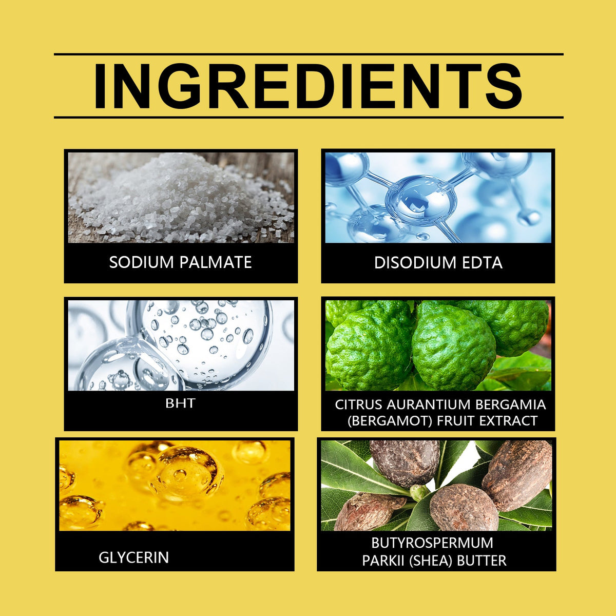 Moisturizing Bar Soap — Bergamot Scent & Oil Control