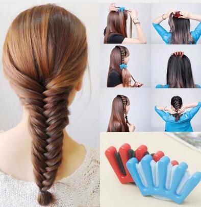 Twist Braider Sponge — Professional Braids Made Easy