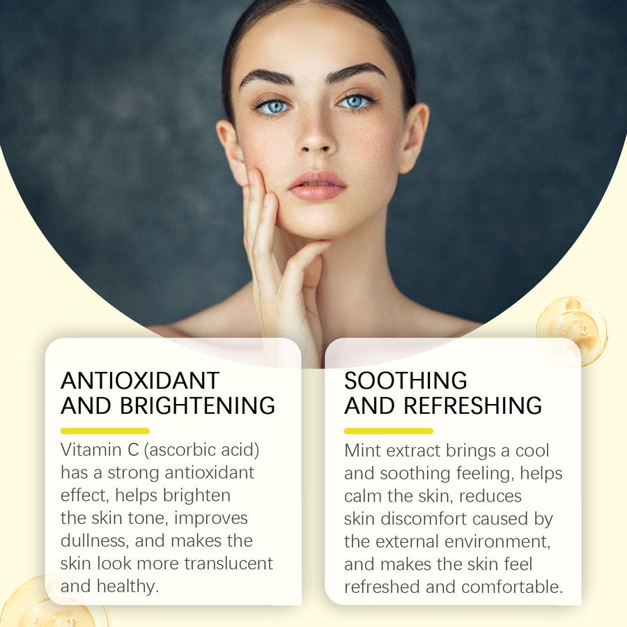 Vitamin C Essence 7.5% for Dull, Tired Skin Radiance