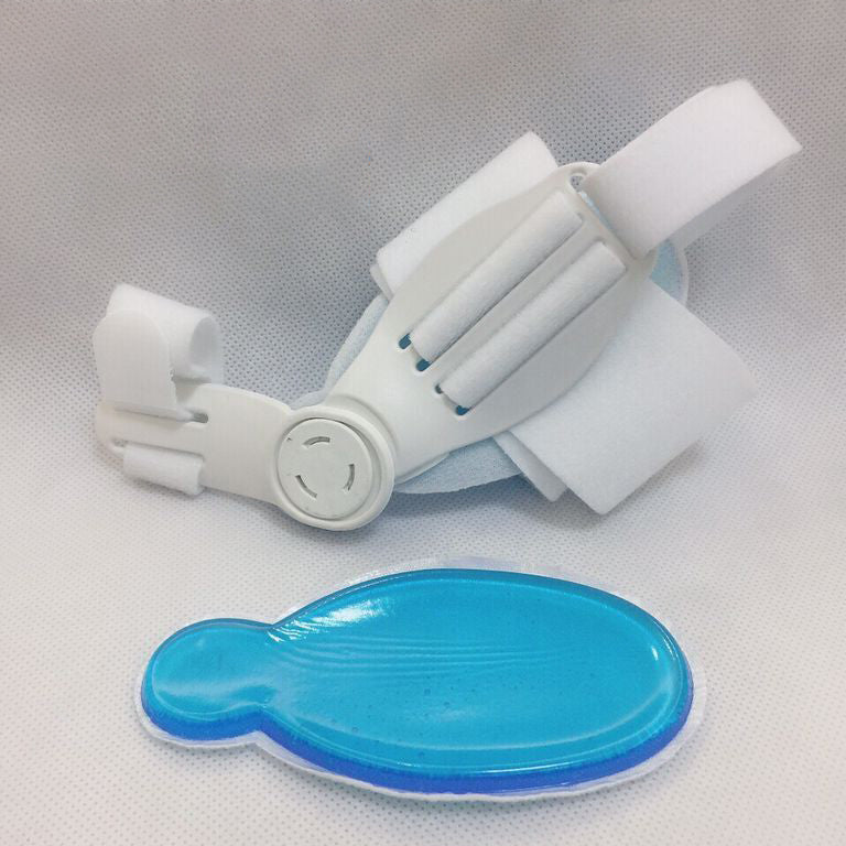 Bunion Corrector for Day & Night Use — Hallux Valgus Relief