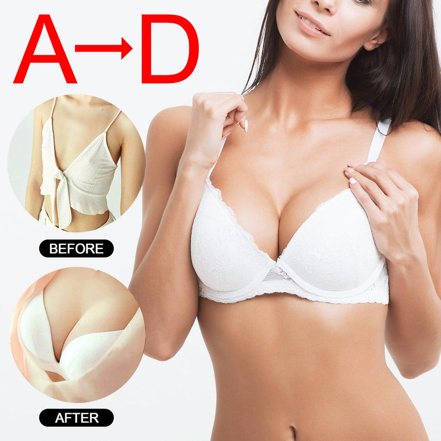 Breast Enhancement Patch, Plump Chest Massage Patch For Firm