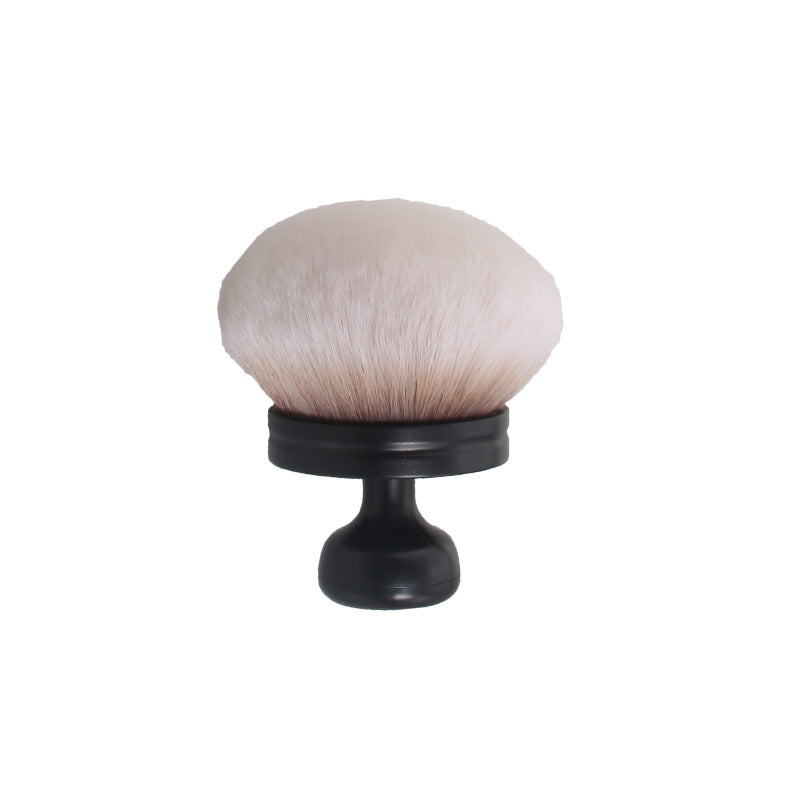 Multifunctional Makeup Brush for Smooth Powder & Blush