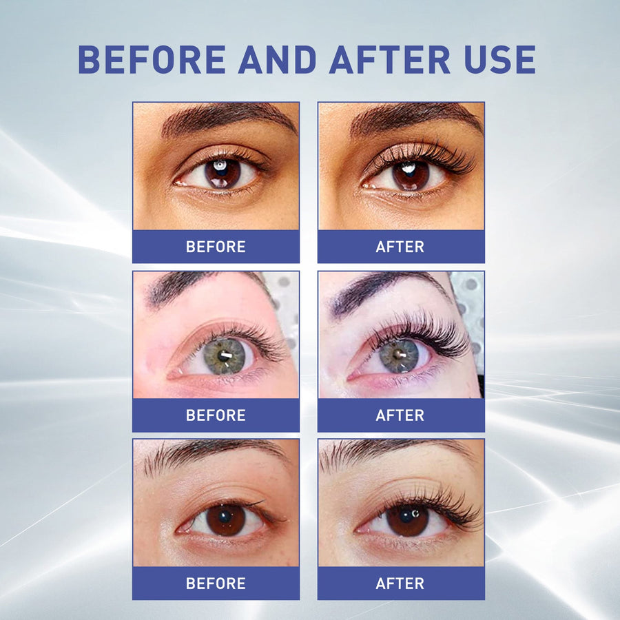 Eyelash Growth Serum for Naturally Fuller-Looking Lashes