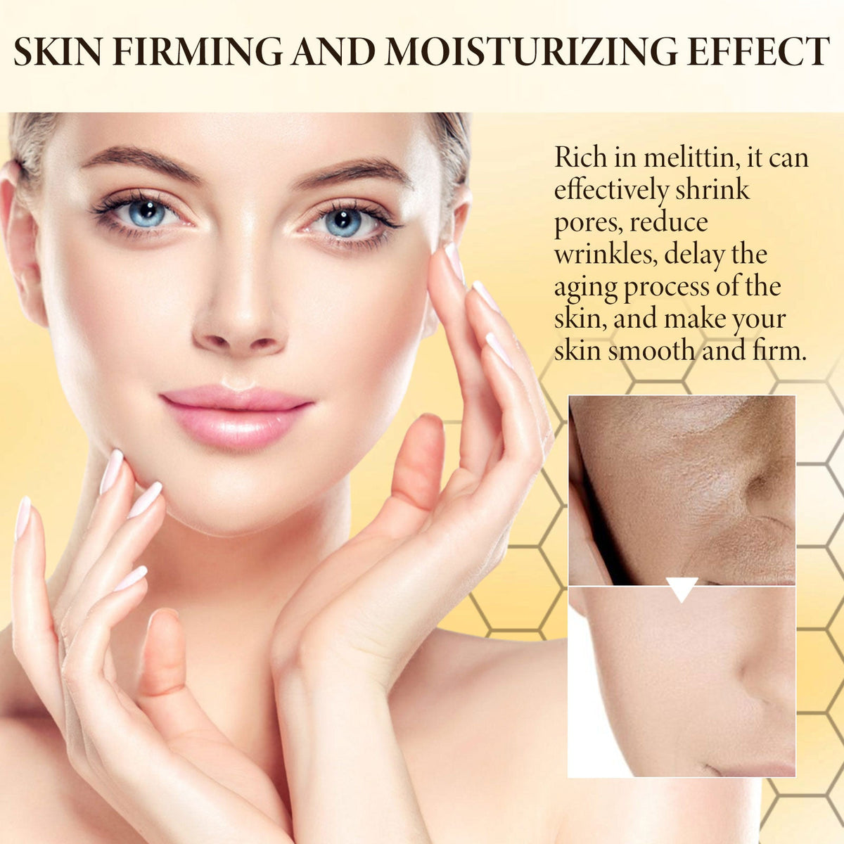 Bee Venom Facial Firming Spray - Botox Alternative