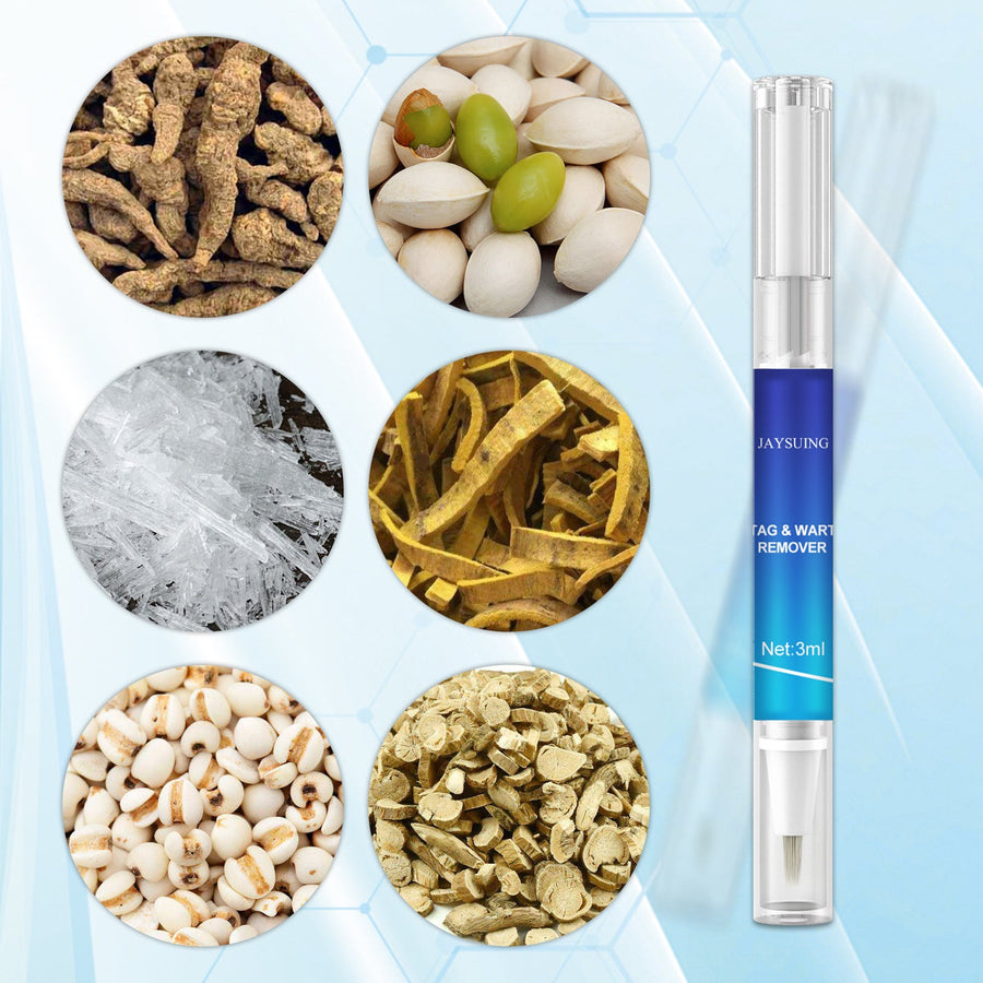 Wart Remover Pens for Targeted At-Home Skin Care