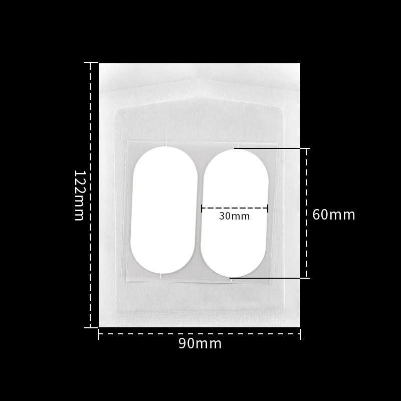 Blackhead Removal Patches for Discreet Oil Control
