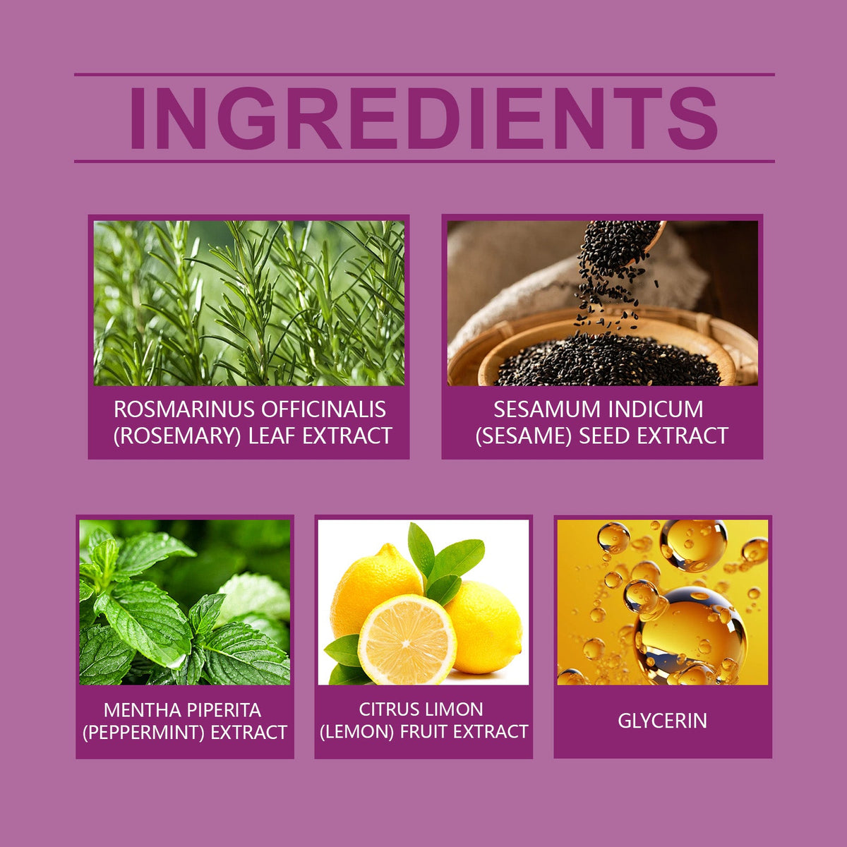 Rosemary Shampoo Bar for Stronger, Cleaner-Looking Hair
