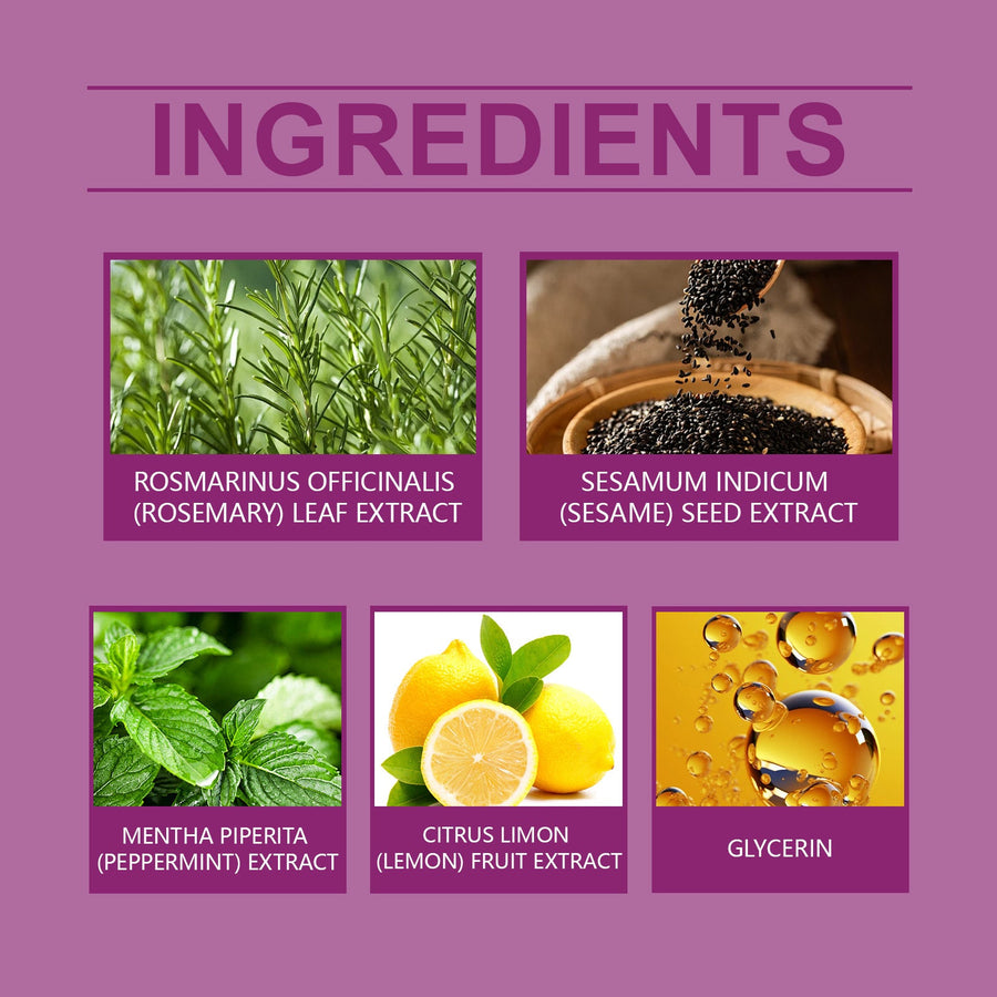 Rosemary Shampoo Bar for Stronger, Cleaner-Looking Hair