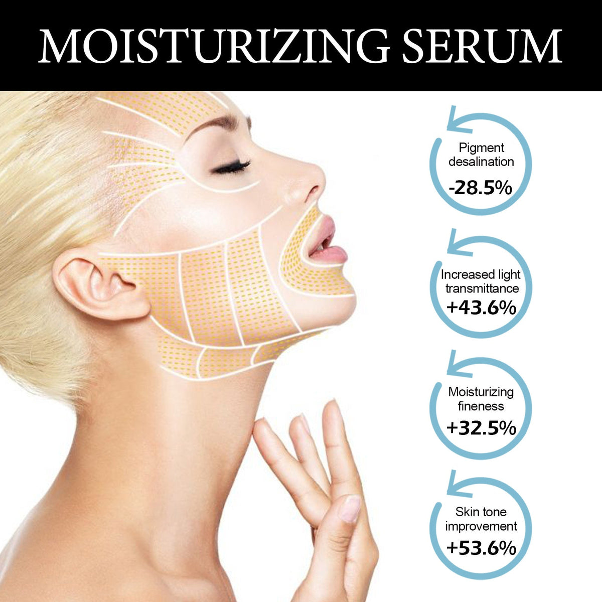 Lactobionic Acid Essence for Dull, Uneven Skin Tone