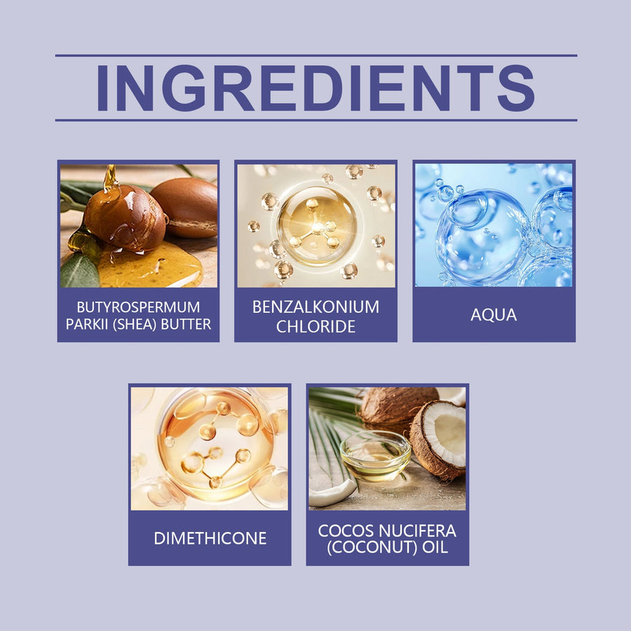Hair Mask for Dry Hair, Smoother, Stronger-Looking Hair