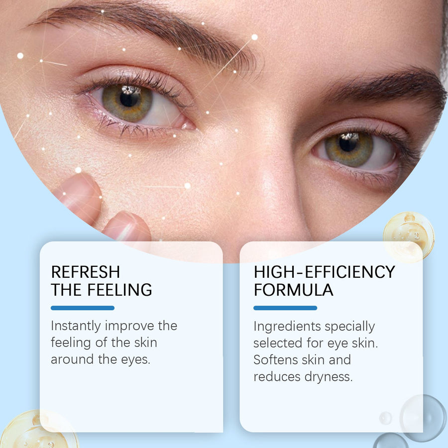 Rollerball Eye Essence for Screen-Tired, Puffy Eyes