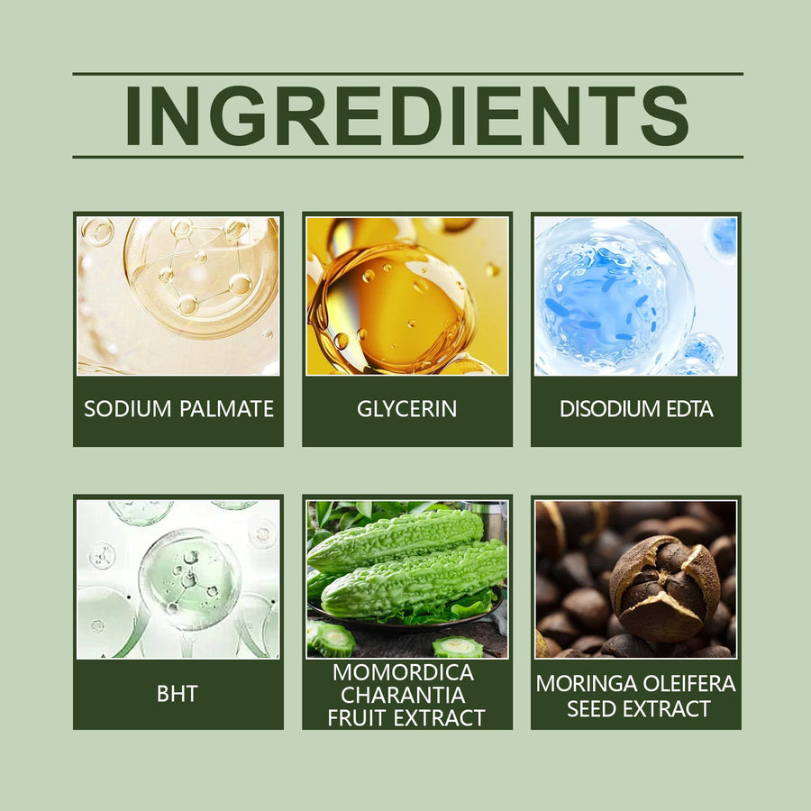 Bitter Melon Soap Bar for Clean, Soft-Looking Skin