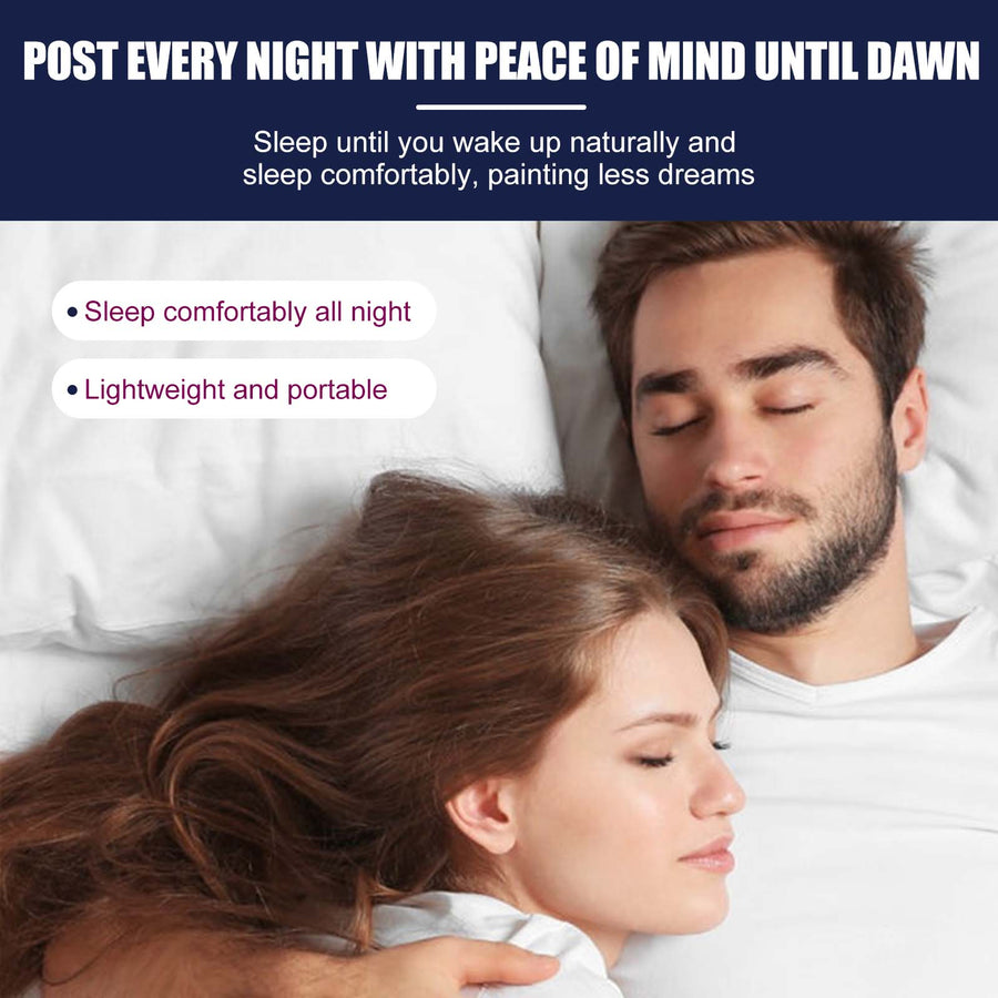 Sleep Vapour Patches — Breathe Easier, Sleep Deeper