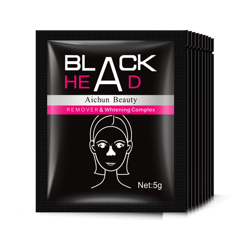 Charcoal Nose Peel-Off Mask for Cleaner-Looking Pores