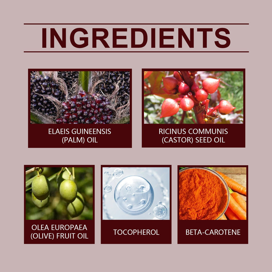 Batana Hair Mask for Dry, Damaged Hair & Frizz Care