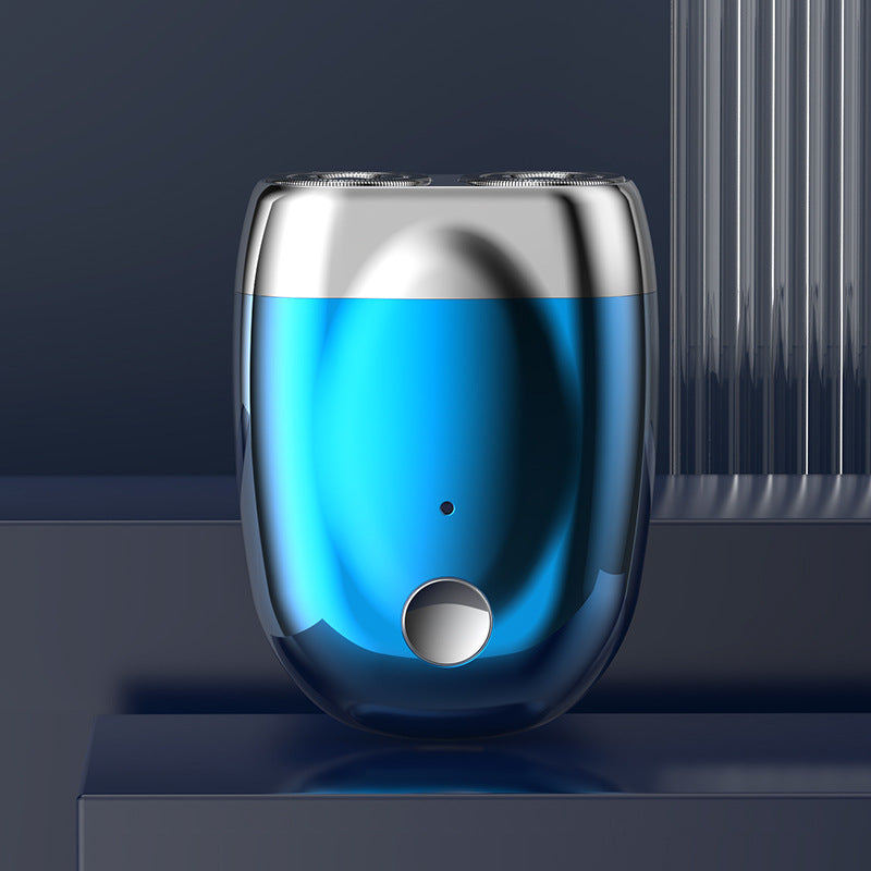 Mini Magnetic Shaver for Men — Professional Grooming, Anywhere