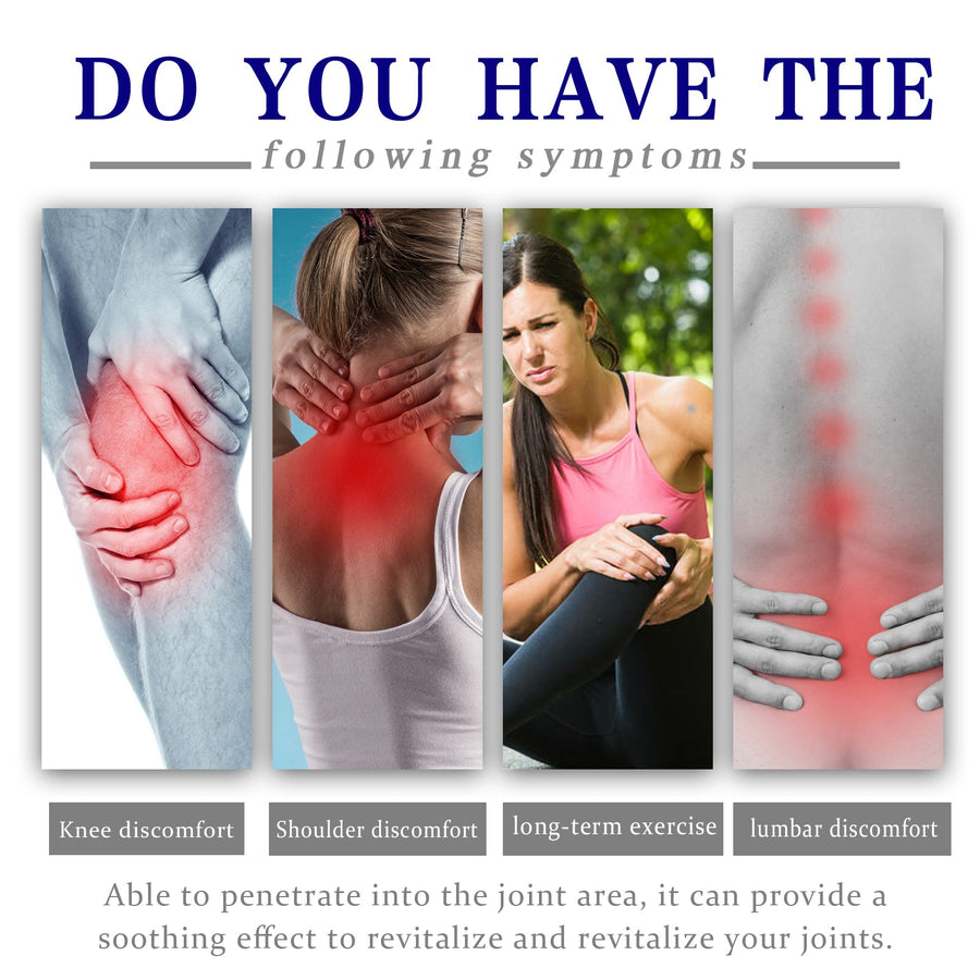 Synovial Meniscus Cream — Fast Joint Pain Relief