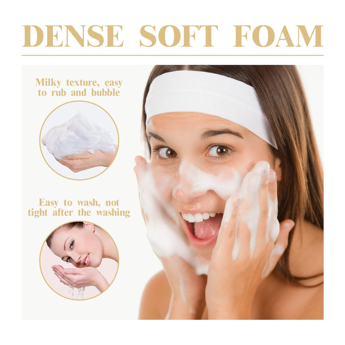 Collagen Cleanser with 10x Collagen for Firmer Skin