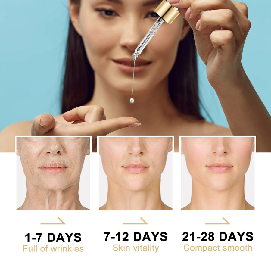 10x Collagen Face Serum for Fine Lines & Firmness