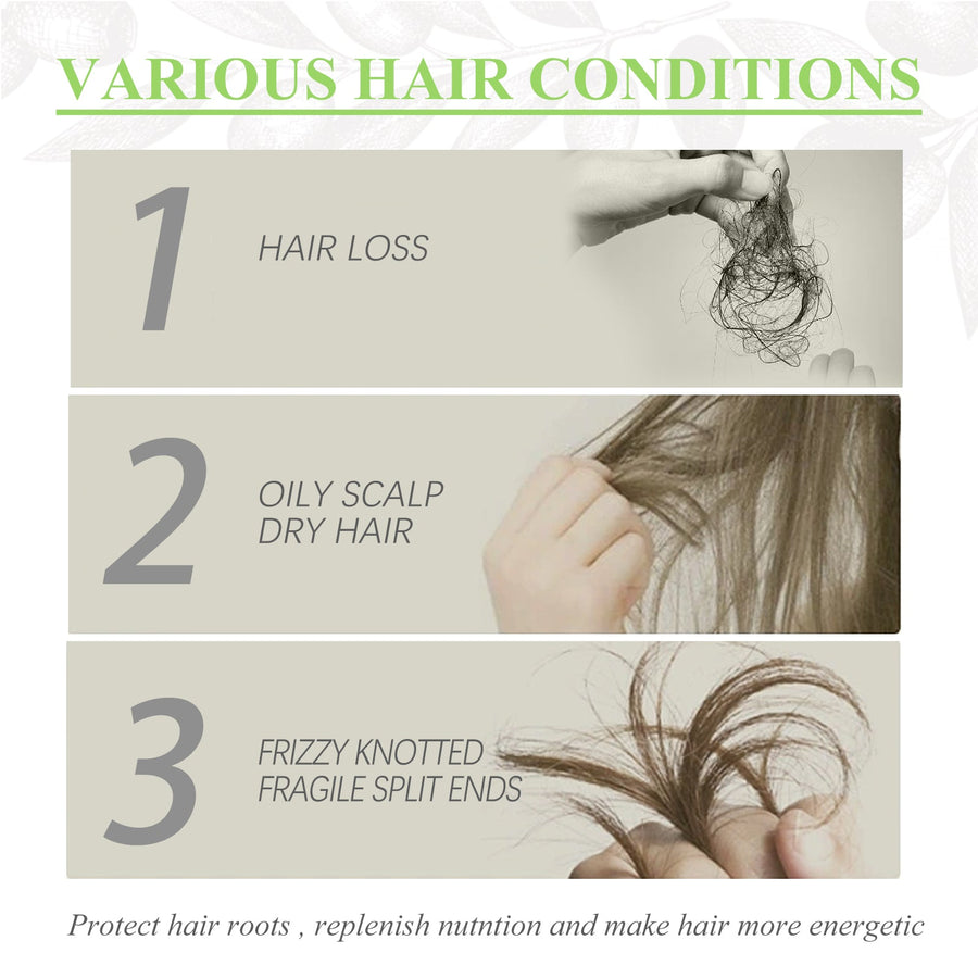 Rosemary Hair Oil for Softer, Smoother-Looking Hair