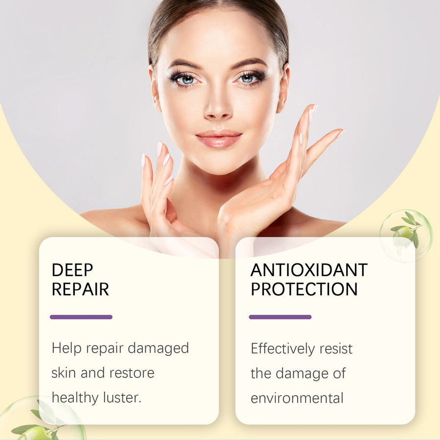 Retinol Essence Oil 4-in-1 Anti-Wrinkle Face Serum SPF 45