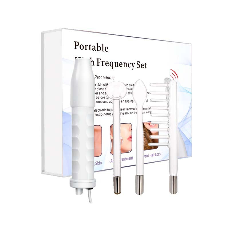 Red Light Therapy Wand – Professional Skin & Hair Treatment