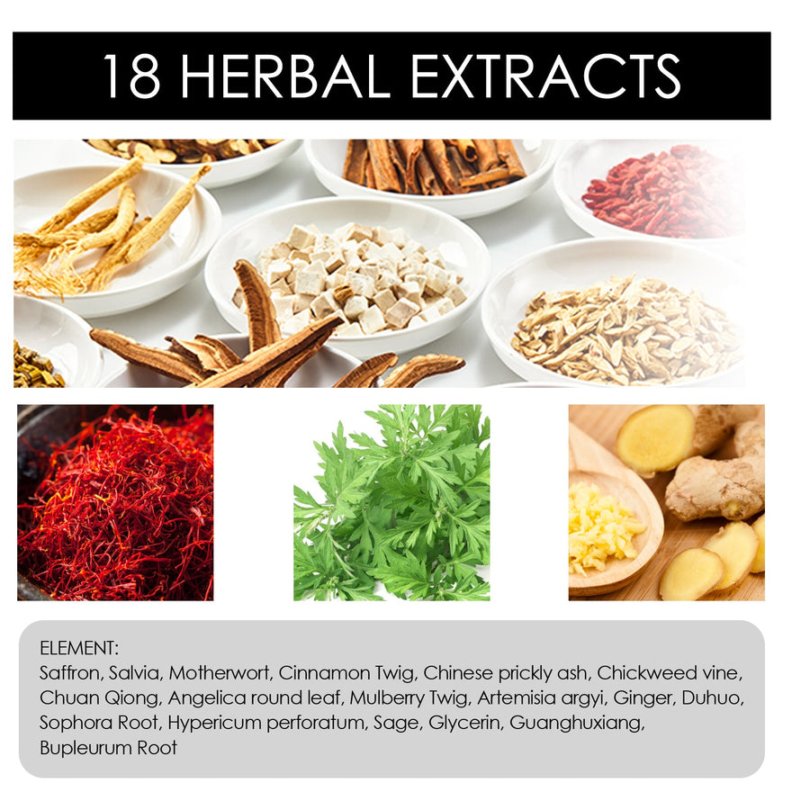 Herbal Foot Soak Beads for Tired, Stiff Feet at Home
