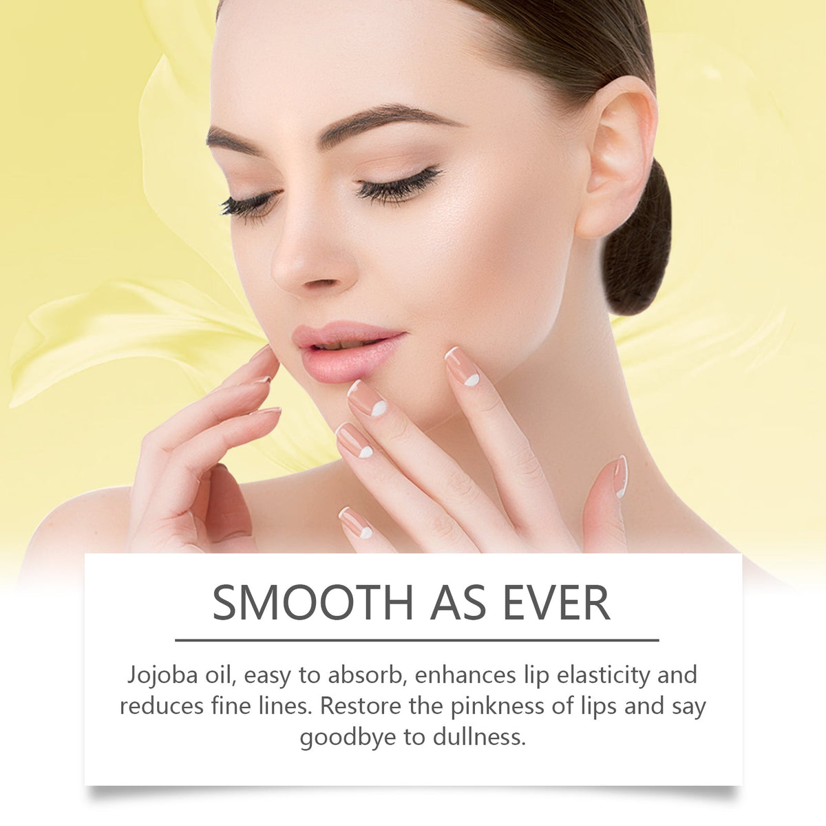 Lemon and Ginger Lip Balm Moisturize and Moisturize with Lem