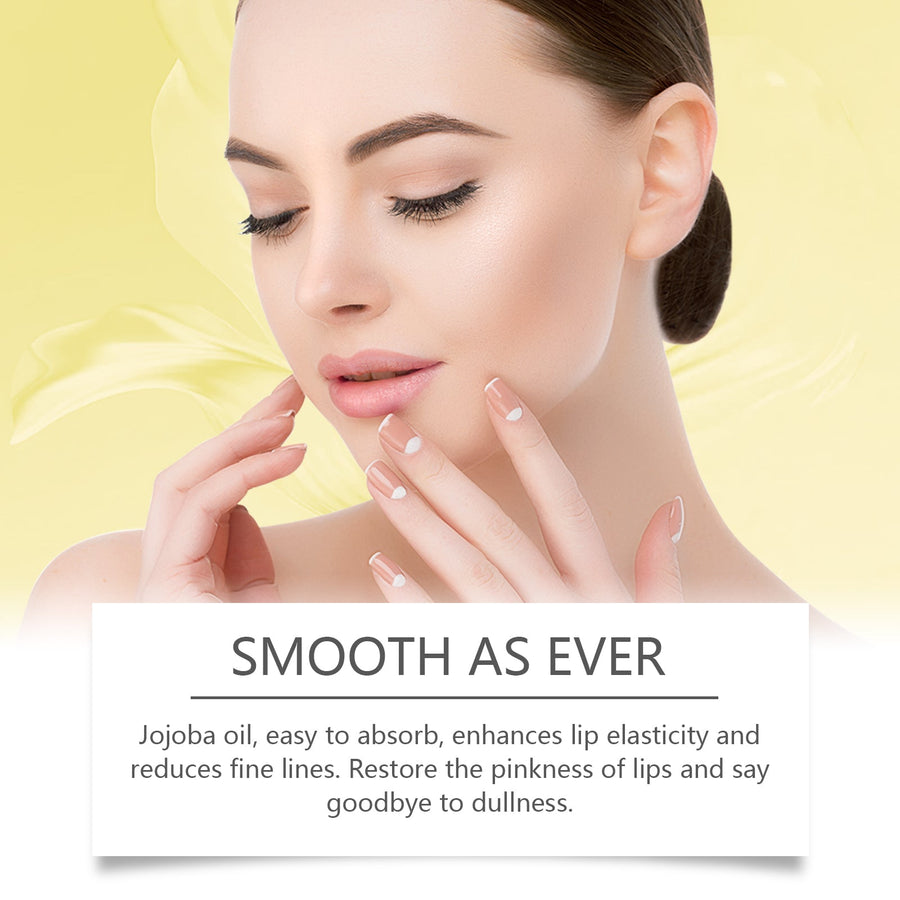 Lemon and Ginger Lip Balm Moisturize and Moisturize with Lem