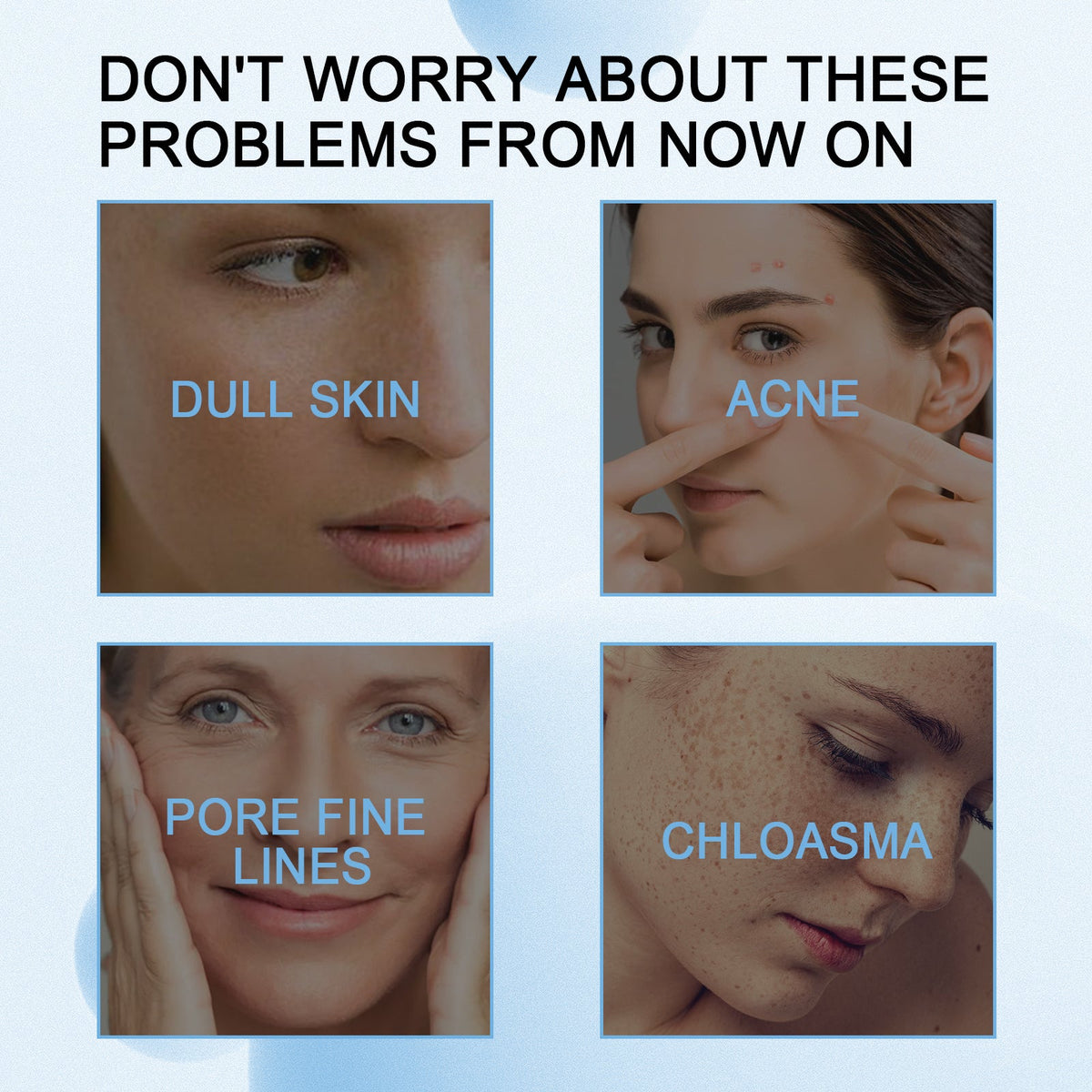 Vitamin C Serum for Dark Spots & Wrinkles