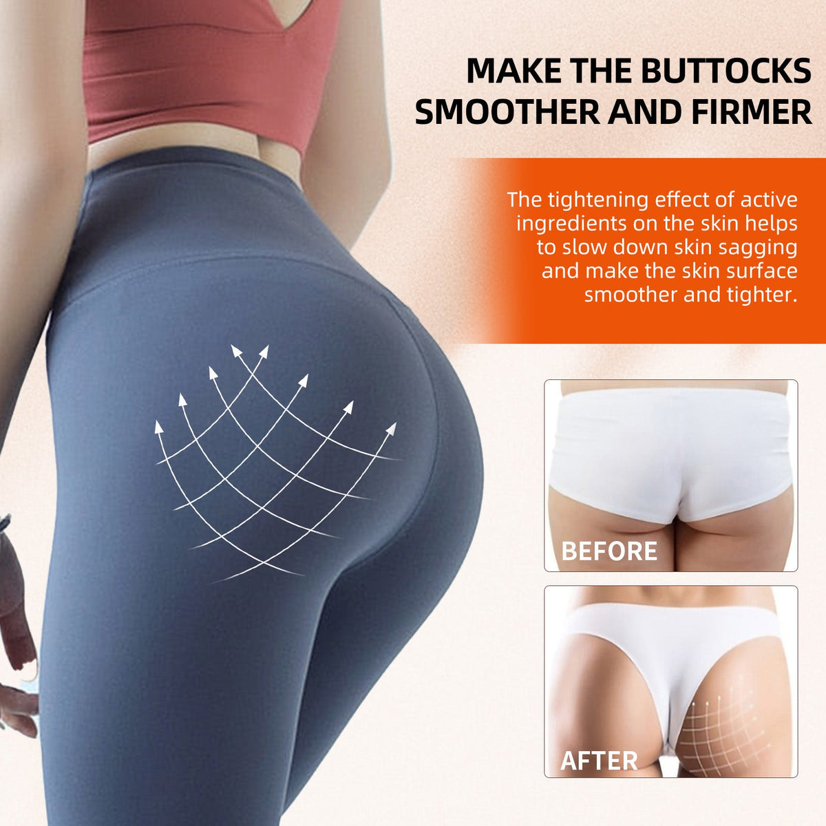 Bum Bum Cream — Visible Lift & Firmer Buttocks in 8 Weeks