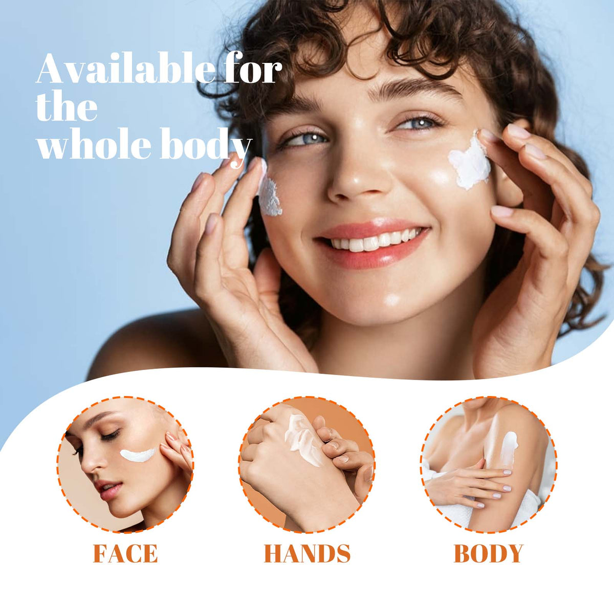 Grass-Fed Tallow Body Balm for Loose, Crepey Skin