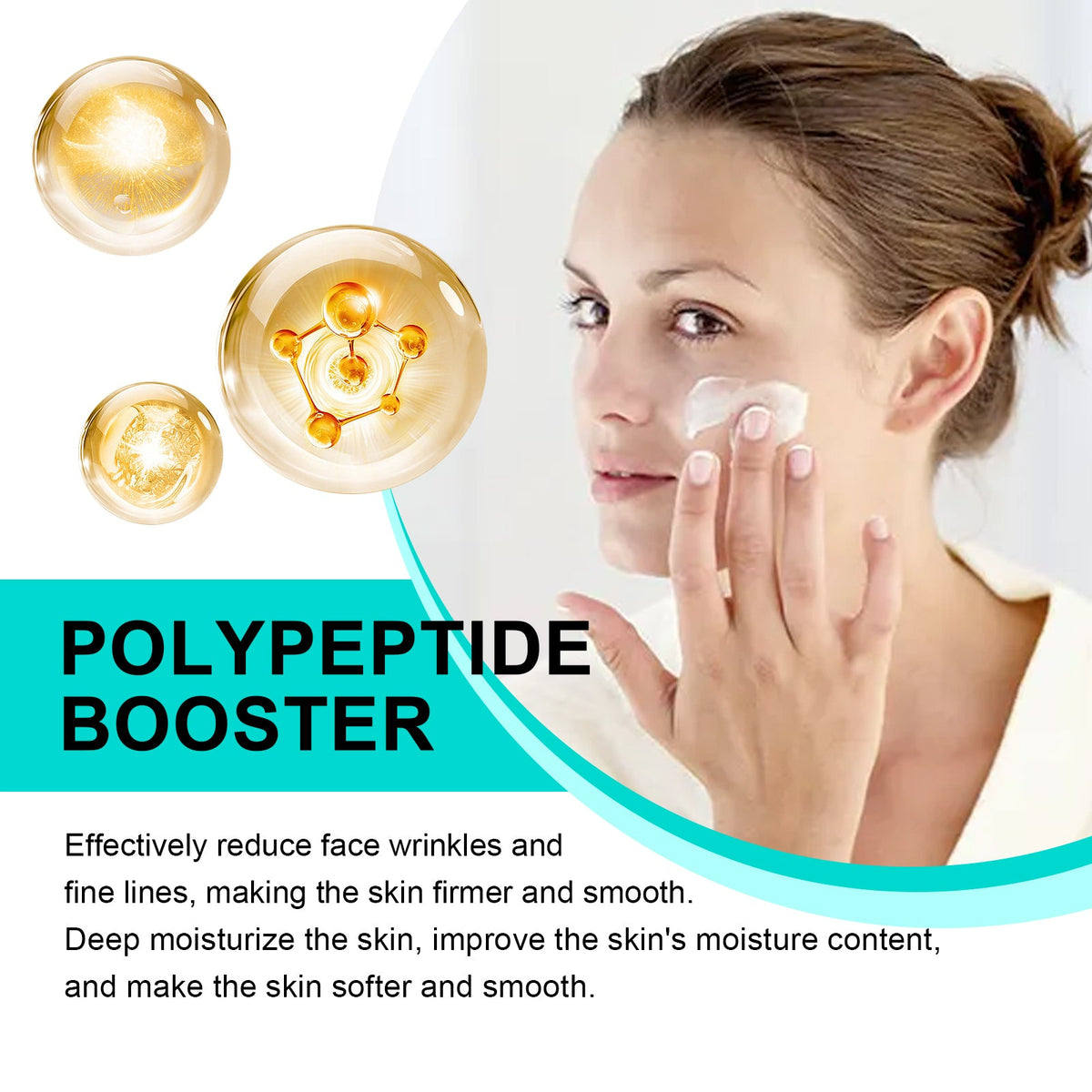 Peptide Booster Serum 25% - Fine Line & Wrinkle Essence