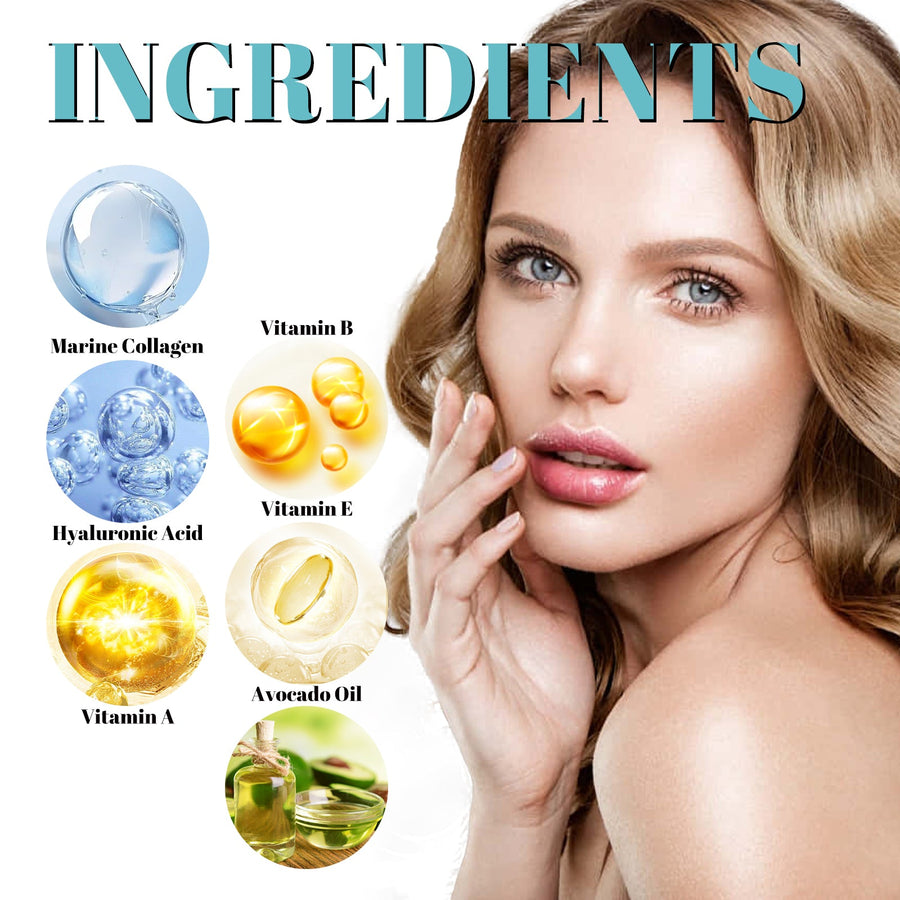 Facial Moisturizer With Retinol for Smoother Fine Lines