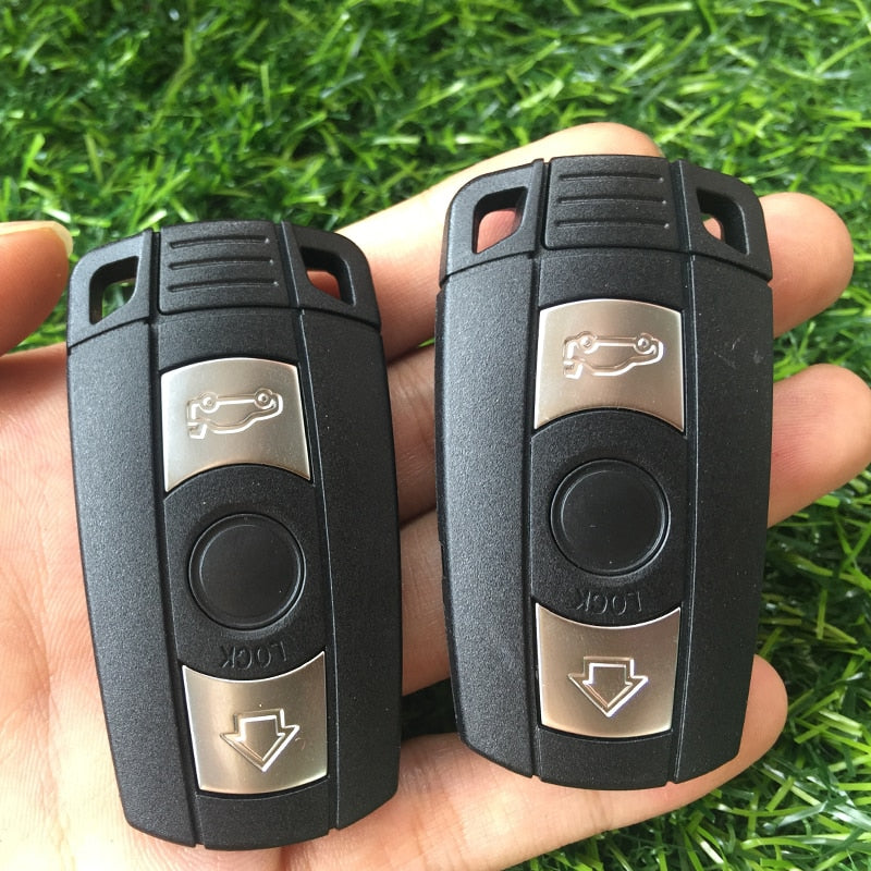 BMW Key Shell Replacement — Restore Cracked Fob in Minutes