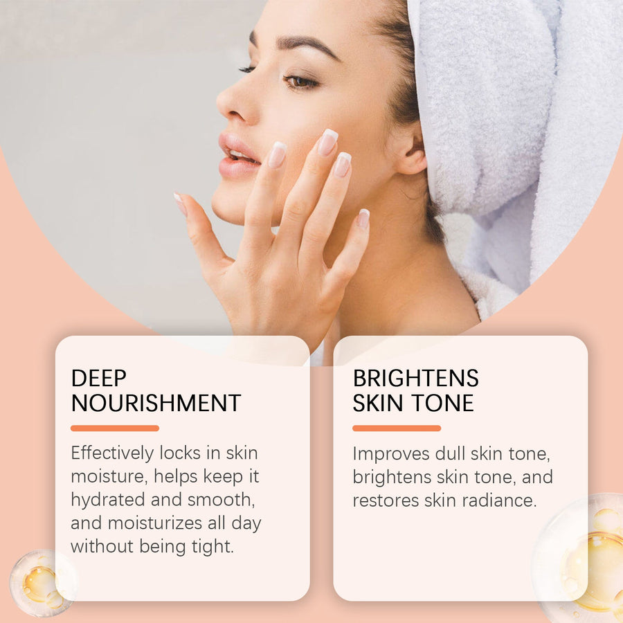 Kojic Acid Face Cream for Dark Spots & Dullness