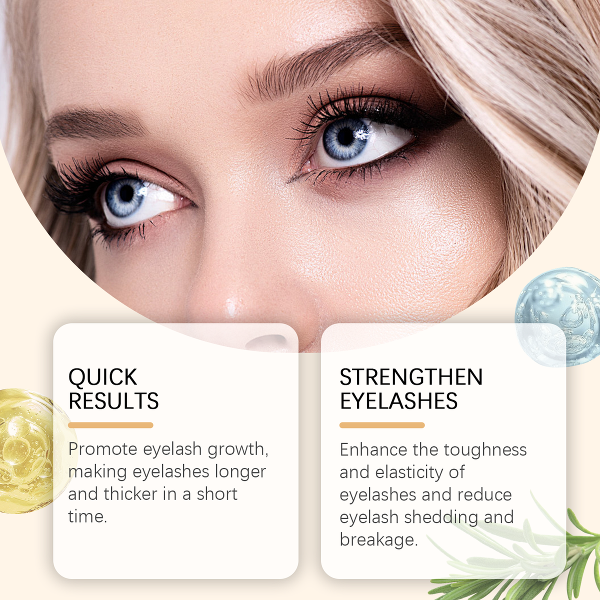 Eyelash Serum for Nourished, Healthier-Looking Lashes