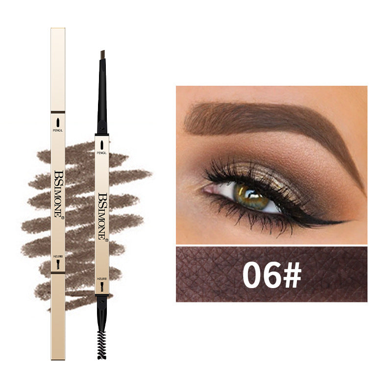 Precision Eyebrow Pencil for Natural-Looking Brows