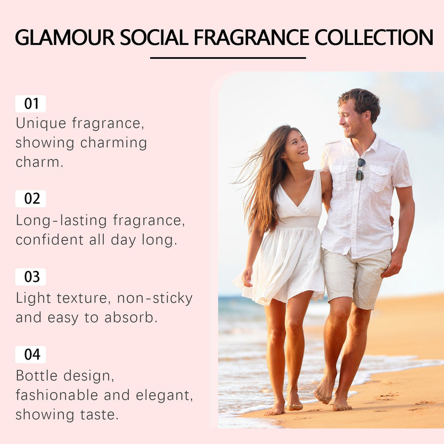 Portable Perfume Spray – Fresh Everyday Fragrance 15ml