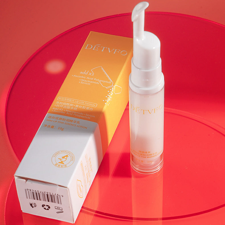 Lip Essence Balm for Smoother, Brighter-Looking Lips