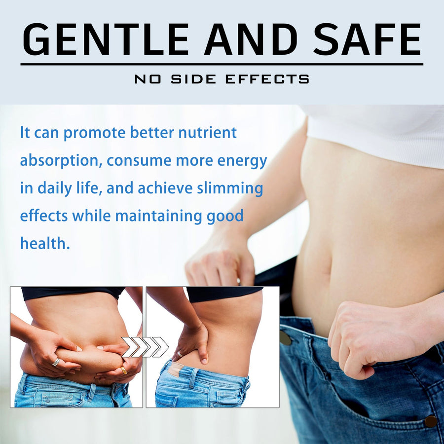 Vitamin Slimming Drops — Liquid Body Shaping & Energy