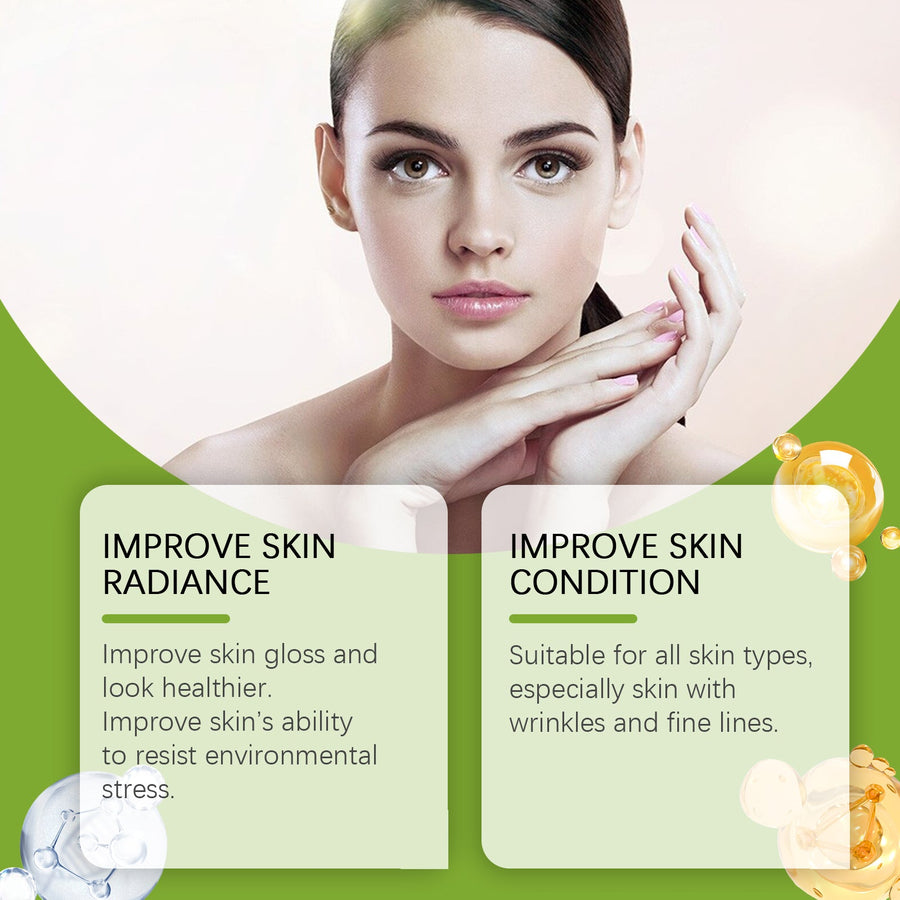 Hydrating Essence Serum for Firmer, Plumper Skin