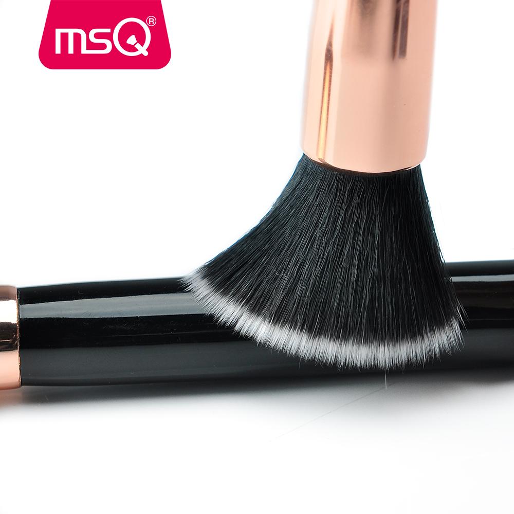 10pc Professional Makeup Brush Set — Airbrushed Finish